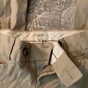 Banana Republic stretch Pin Stripe Trousers